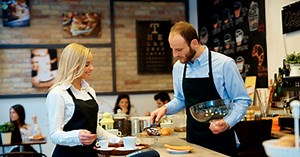 Cafetería, un negocio que ni la competencia derrumba