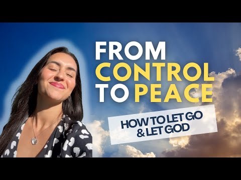 How to STOP Obsessing Over Outcomes & Live Peacefully