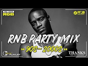 Nostalgia ~ Throwback R&B Classics 90s 2000s - Akon, Usher, Ne-Yo, Mariah Carey, Chris Brown,Rihanna