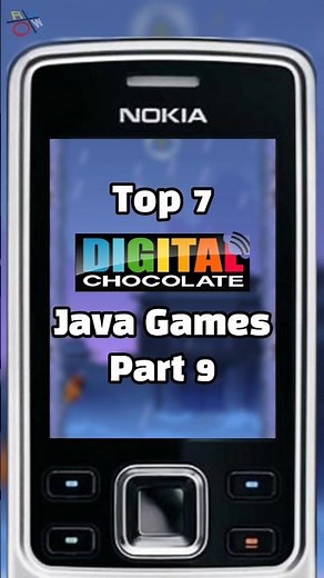 Top 7 Digital Chocolate Java Games That Make You Nostalgic! Part 9