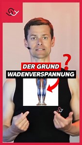 Diese Tipps retten deine Waden vor Verspannung! #wadenmuskulatur #wadenkrampf #wadenverspannung #wadenschmerzen #verspannungenlösen #wadentraining #wadenverhärtet #wadendehnübung | Strong and Flex TV