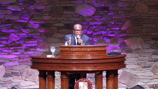 10-5-2025 "The Ministry That Pleases God" taken Hebrews 11:6 - Dr. Keith A. Troy @ The Mt. Calvary Church (MCMBC), Dayton Ohio | New Salem Baptist Church - Columbus, OH