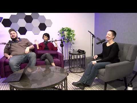 Improv Skills for Confident Speaking - Jess Klemm & David Raftery