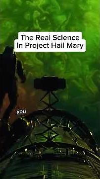 The Real Science Behind Project Hail Mary’s Petrova Line Scene