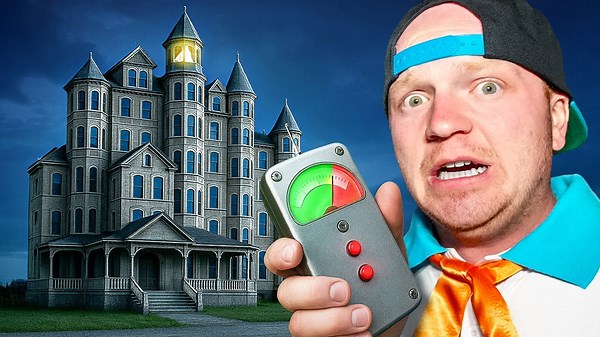 Inside the World’s Biggest Haunted House: A Secret Adventure