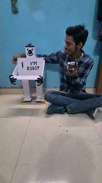 I Built an Arduino-Based AI Robot