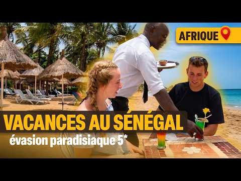 Dakar, Saly, Pointe-Sarène : ces touristes viennent du monde ENTIER