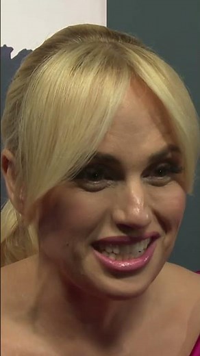 Rebel Wilson is Willing to Spend 💰💰 to Have Tea With This Person...