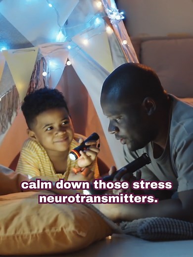 Here's a parent tip to help interrupt your child's tantrum. Try this