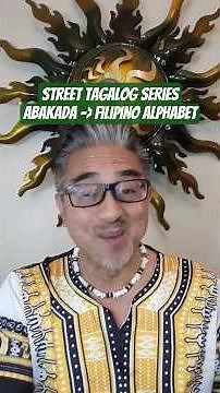 Unlocking the Filipino Alphabet: From ABAKADA!
