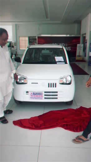 Alhamdulillah! Delivering the Suzuki Alto | Toba Tek Singh Motors