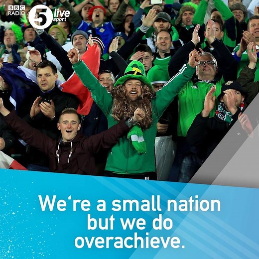 "If that's the last time, two words, thank you!" Colin Murray's emotional message to Northern Ireland manager Michael O'Neill. | BBC Radio 5 live Sport