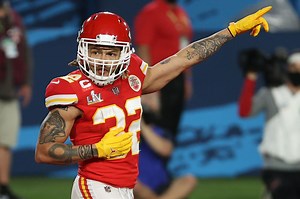 "There’s a real fondness there though" - Tom Brady may lure Buccaneers into recruiting Tyrann Mathieu