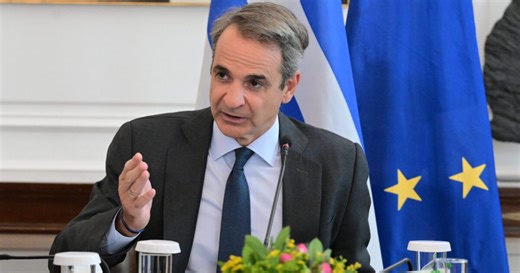Μητσοτάκης: Το δίλημμα δεν είναι εγώ ή το χάος | Parallaxi Magazine