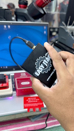 New Version eSim Easy jtag plus With Beta Version V3.8.0.14 | Foyez Ahmed Gsm Shanto