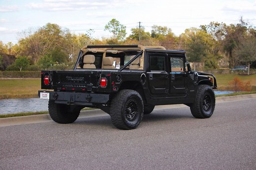 1996 Hummer H1 For Sale in Ocoee, FL