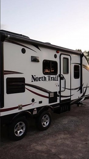 Transforming a North Trail RV | Expert Repairs & Upgrades