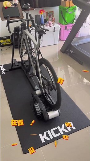 Do you need a wahoo kickr rollr? #cyclecam #cycling #pinarello #bicycle #vlog #wahookickr