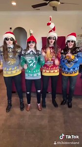 Merry Christmas! Which Hogwarts House has the best hat?! | The K3 Sisters Band