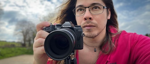 OM System OM-1 Mark II review: the camera that will make you jealous