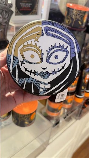 Bath & Body Works The Nightmare Before Christmas #bathandbodyworks #thenightmarebeforechristmas