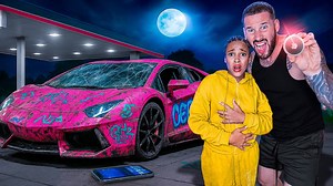 Someone is tracking my car!