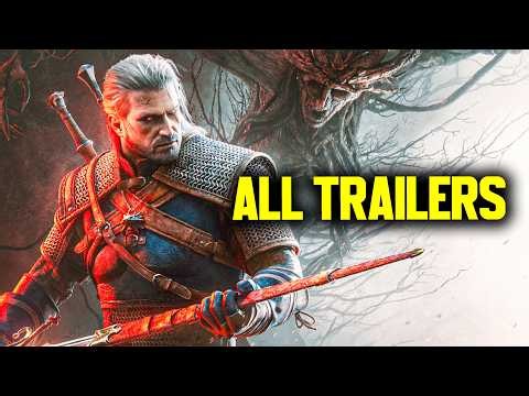 Gamescom 2026 - All Game Trailers