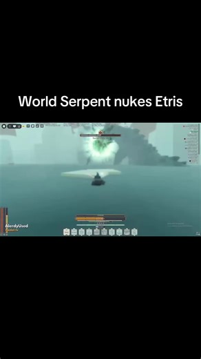 Deepwoken World Serpent Boss Battle Strategies