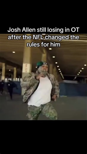 "This was NOT how it was supposed to go"- Josh Allen | Sleeper