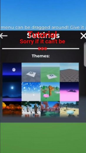 Tutorial on how to get background in catalog avatar creator