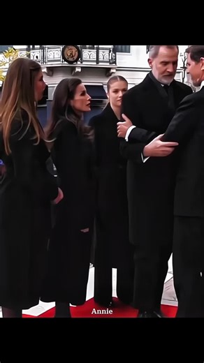The Spanish Royal Family's Visit to Athens, Greece