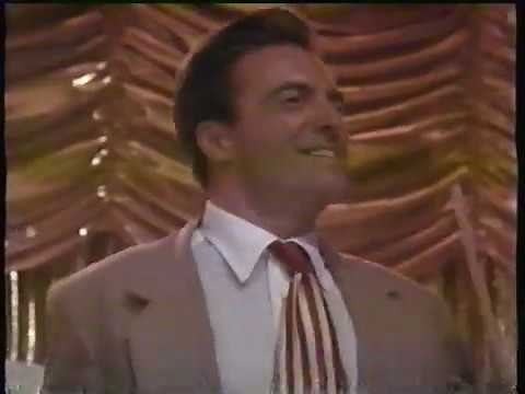 1992 VHS HBO THE MAMBO KINGS PROMO TRAILER FIRST RELEASE