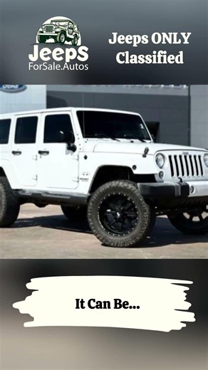 🚙 2016 Jeep Wrangler w/ ONLY 2,179 Miles! 😱 Ultra Low Mileage Jeep for Sale 🔥