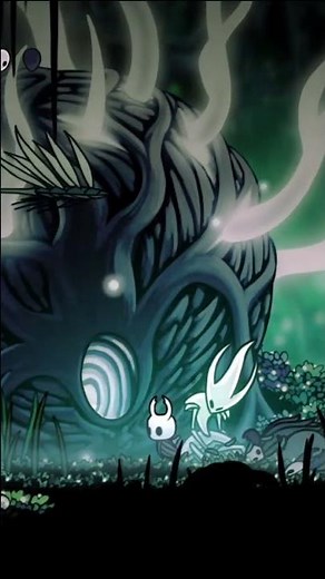 ¿Quiénes eran los 5 caballeros del rey pálido? | Hollow Knight