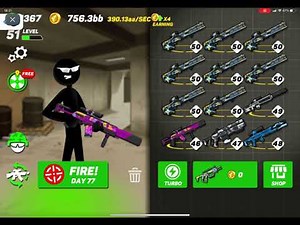 Stick Merge Guns 41 To 50