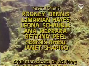 Classic Sesame Street Ending Scene/Funding Credits (My Version) #39