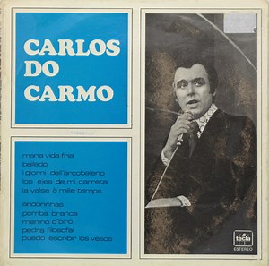 Carlos Do Carmo - Carlos Do Carmo