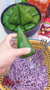 503K views · 629 reactions | Make zongzi in no time with this easy method!  | Lilyon DIY | Facebook