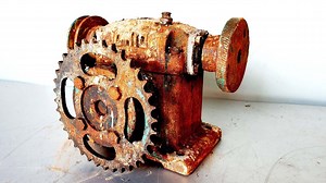 312K views · 4.2K reactions | Restoration and reuse old rusted OHIO GEAR gearboxes - Restore reused USA reducer | Repair & Restore | Facebook