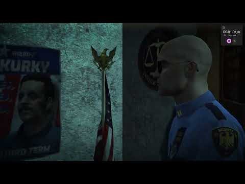 Hitman: Absolution - Skurky's Law (Any% Speedrun) - 02:48