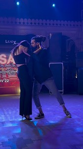 32K views · 431 reactions | Story of my life 蝹 @surajxjiah @jiah_bhardwaj Event- @jal_s_a #surajxjiah #bachata #artist #viral #trending | Suraj Verma Dance | Facebook