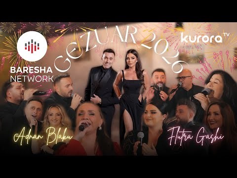 Programi Festiv i Vitit të Ri (GËZUAR 2026) 🎉