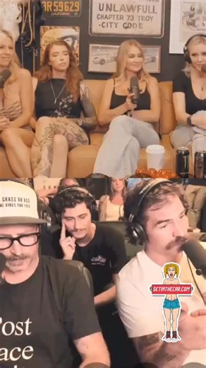 Now streaming at valerievaughn.com | Getinthecar Podcast