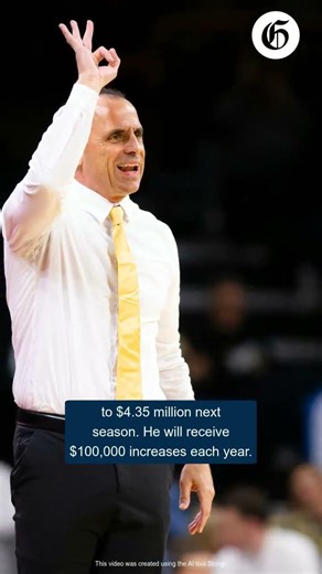 Iowa Men’s Basketball Head Coach Ben McCollum Talks Contract Extension