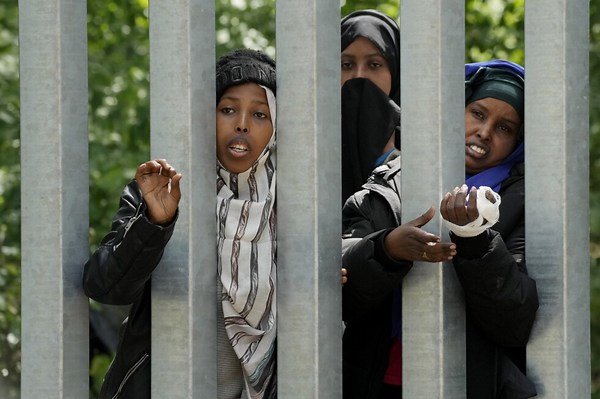 Why Poland says Russia and Belarus are weaponizing migration to benefit Europe’s far-right