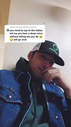 Reply to @laurenbrook316 #fyp #foryoupage #xyzbca #deepvoicetiktok Let’s see it lady’s !