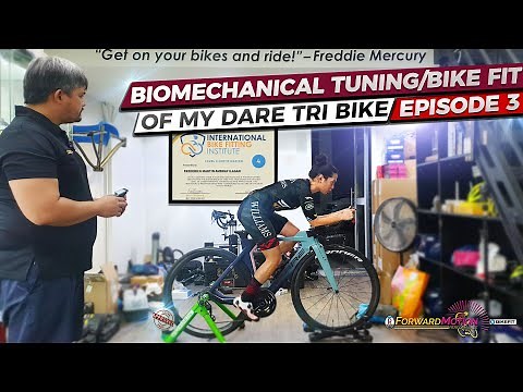 This Professional Bike Fitter Will Help You Reach Your Cycling Goals