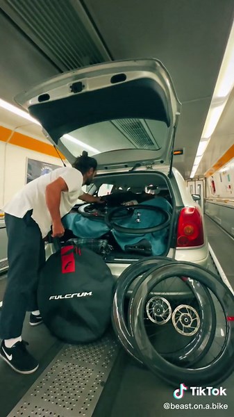 Road Bike Packing: A Step-by-Step Guide