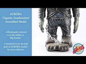 Aurora Gigantic Frankenstein