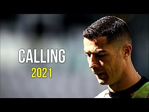 Cristiano Ronaldo 2021 ❯ Calling My Phone | Skills & Goals | HD
